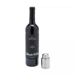 Tampa-a-Vacuo-de-Aco-Inox-para-Vinho-5cm-x-8cm-Wolff