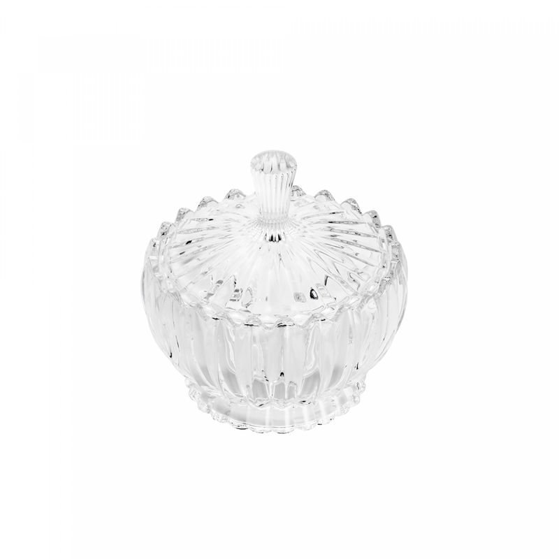 Potiche-Decorativo-Cristal-com-Pe-Geneva-17cm-x-25cm-Wolff