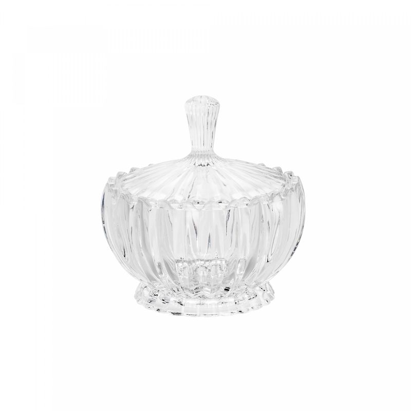 Potiche-Decorativo-Cristal-com-Pe-Geneva-17cm-x-25cm-Wolff
