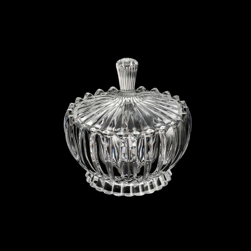 Potiche-Decorativo-Cristal-com-Pe-Geneva-17cm-x-25cm-Wolff