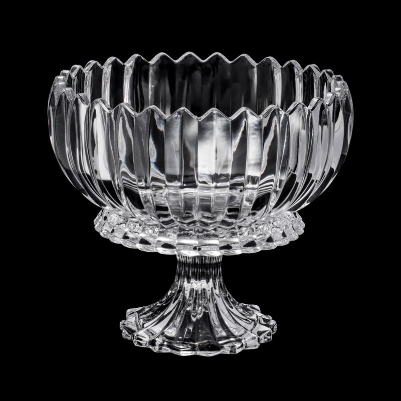 Centro-de-Mesa-Cristal-com-Pe-Geneva-24cm-x-20cm-Wolff