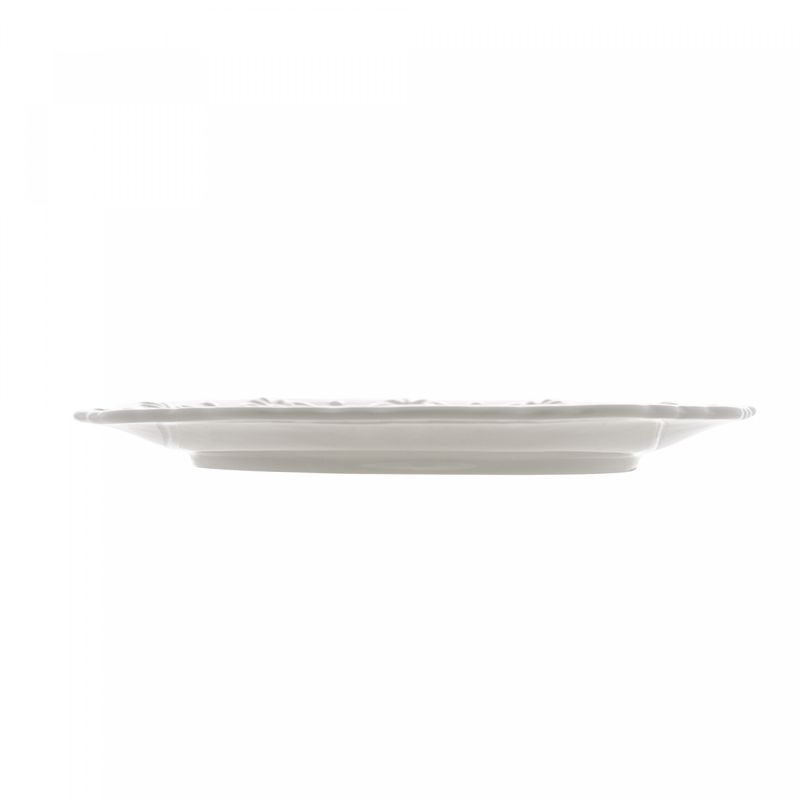 Conjunto-6-Pratos-para-Sobremesa-de-Porcelana-Durable-Porcelain-Alto-Relevo-19-cm