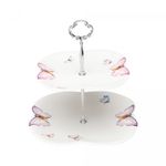 Prato-Duplo-de-Porcelana-para-Doces-Borboletas-20cm-24cm-x-25cm-Wolff
