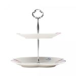 Prato-Duplo-de-Porcelana-para-Doces-Borboletas-20cm-24cm-x-25cm-Wolff