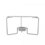 Conjunto-3-Pecas-Rechaud-de-Ceramica-para-Queijo-Brie-com-Faca-Aco-Inox-e-Base-Niquelada-Wolff