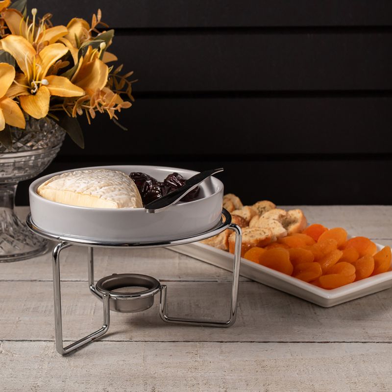 Conjunto-3-Pecas-Rechaud-de-Ceramica-para-Queijo-Brie-com-Faca-Aco-Inox-e-Base-Niquelada-Wolff