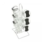 Conjunto-6-Porta-Temperos-de-Vidro-com-Tampa-Plastica-e-Suporte-Metal-Tinno-14cm-x-10cm-x-29cm