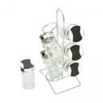 Conjunto-6-Porta-Temperos-de-Vidro-com-Tampa-Plastica-e-Suporte-Metal-Tinno-14cm-x-10cm-x-29cm
