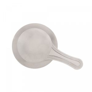 Folha Decorativa de Porcelana Pachira Verde 16cm x 6,5cm x 2,5cm - Wolff