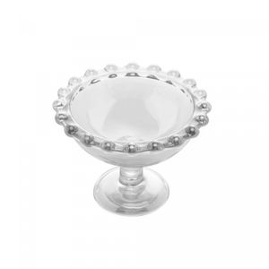 Conjunto 6 Taças de Cristal Pearl 8cm x 6cm - Wolff