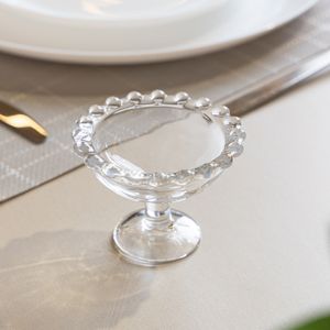 Conjunto 6 Taças de Cristal Pearl 8cm x 6cm - Wolff