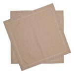 Conjunto-2-Guardanapos-Ponto-Ajour-de-Algodao-Luxo-Taupe-40cm-x-40cm-Wolff