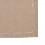 Conjunto-2-Guardanapos-Ponto-Ajour-de-Algodao-Luxo-Taupe-40cm-x-40cm-Wolff