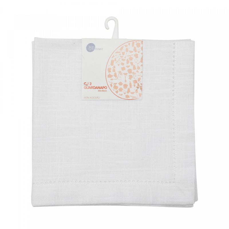 Conjunto-2-Guardanapos-Ponto-Ajour-de-Algodao-Luxo-Branco-40cm-x-40cm-Wolff