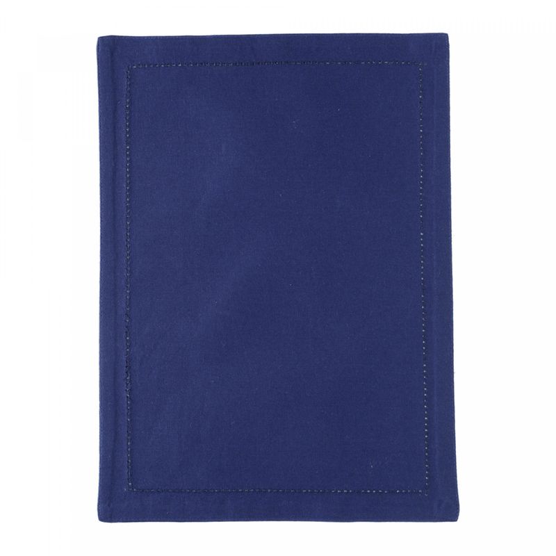 Jogo-Americano-2-Pecas-Ponto-Ajourde-Algodao-Azul-Escuro-45cm-x-33cm-Wolff