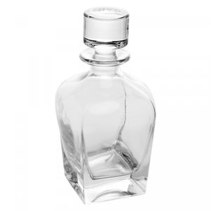Garrafa de Cristal 700ml - Wolff
