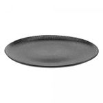 Prato-Raso-de-Cristal-Dots-Preto-27cm-Wolff
