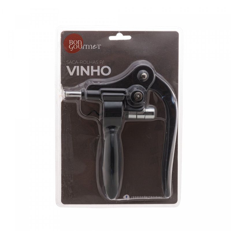 Saca-Rolhas-de-Zinco-e-Plastico-para-Vinho--Tipo-Coelho--15x5x19cm-Wolff