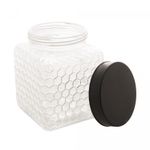 Pote-de-Vidro-com-Tampa-Preta-Colmeia-13x16cm-18l-Wolff