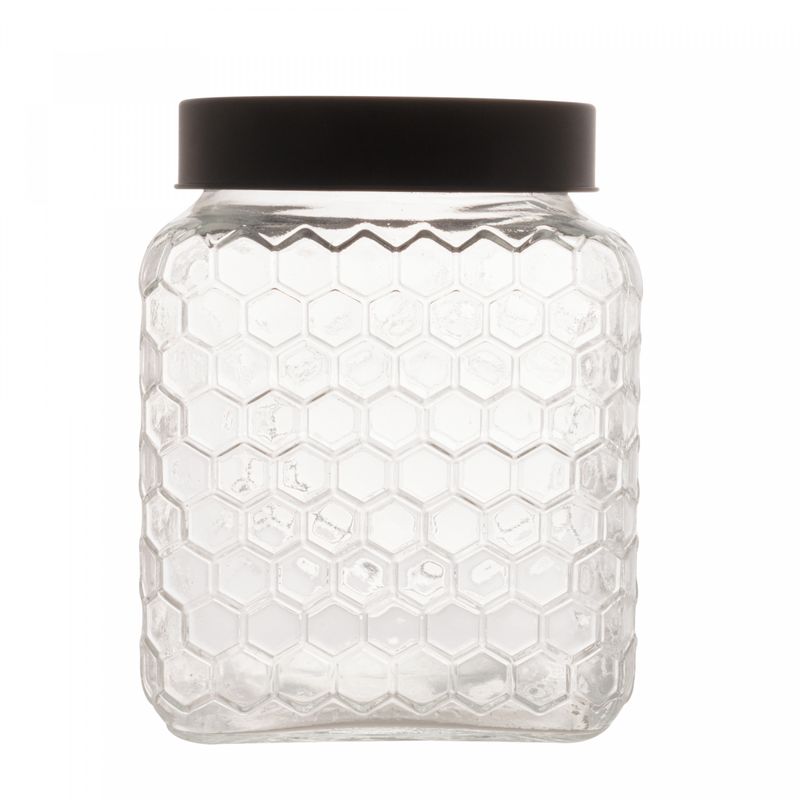 Pote-de-Vidro-com-Tampa-Preta-Colmeia-13x16cm-18l-Wolff