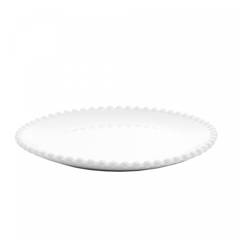 Conjunto-6-Pratos-para-Sobremesa-de-Porcelana-Beads-Branco-20-cm-Wolff
