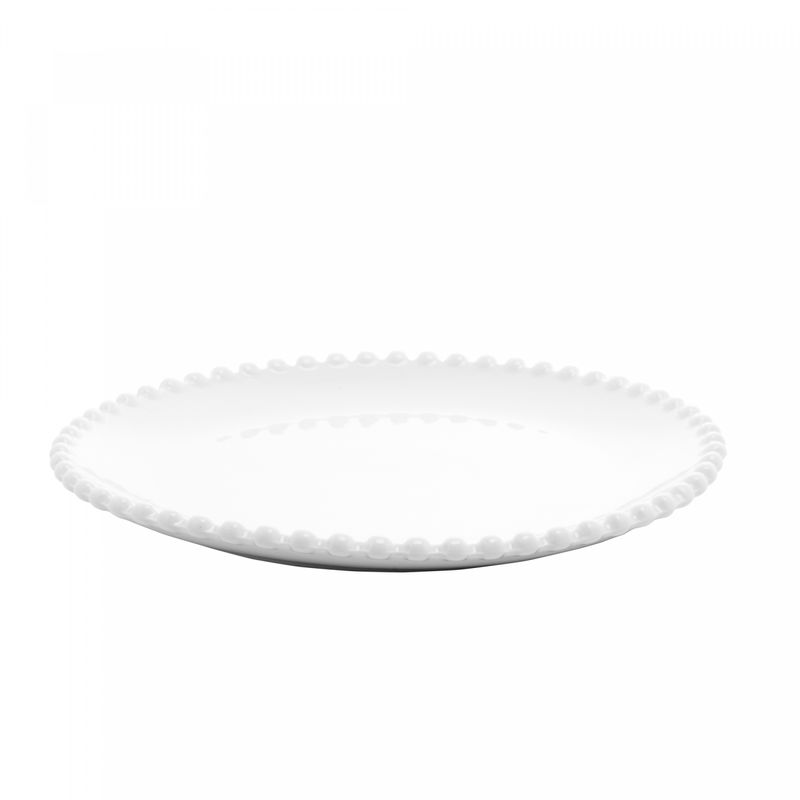 Conjunto-6-Pratos-Rasos-de-Porcelana-Beads-Branco-28cm-Wolff
