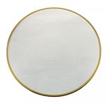 Sousplat-de-Cristal-com-Borda-Dourada-Linen-33cm-Wolff