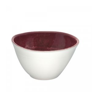 Bowl de Melamina Aqua Vermelho 15cm x 8cm - Wolff