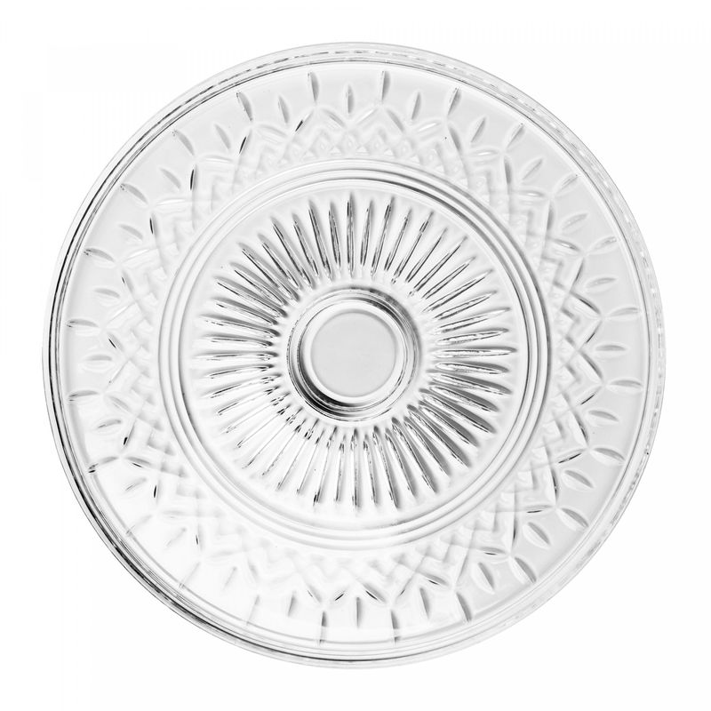 Prato-de-Cristal-para-Servir-Lys-32cm-Wolff