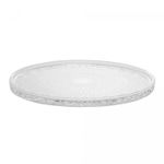 Prato-de-Cristal-para-Servir-Lys-32cm-Wolff