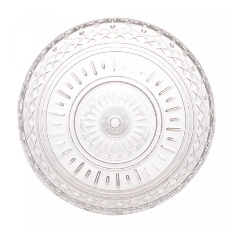 Centro-de-Mesa-de-Cristal-com-Pe-Lys-25cm-x-20cm-Wolff