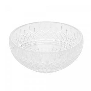 CENTRO DE MESA CRISTAL LYS 25cm x 12cm