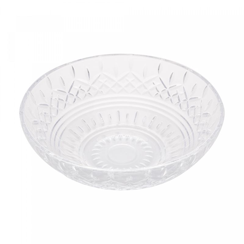 Centro-de-Mesa-de-Cristal-Lys-30cm-x-10cm-Wolff