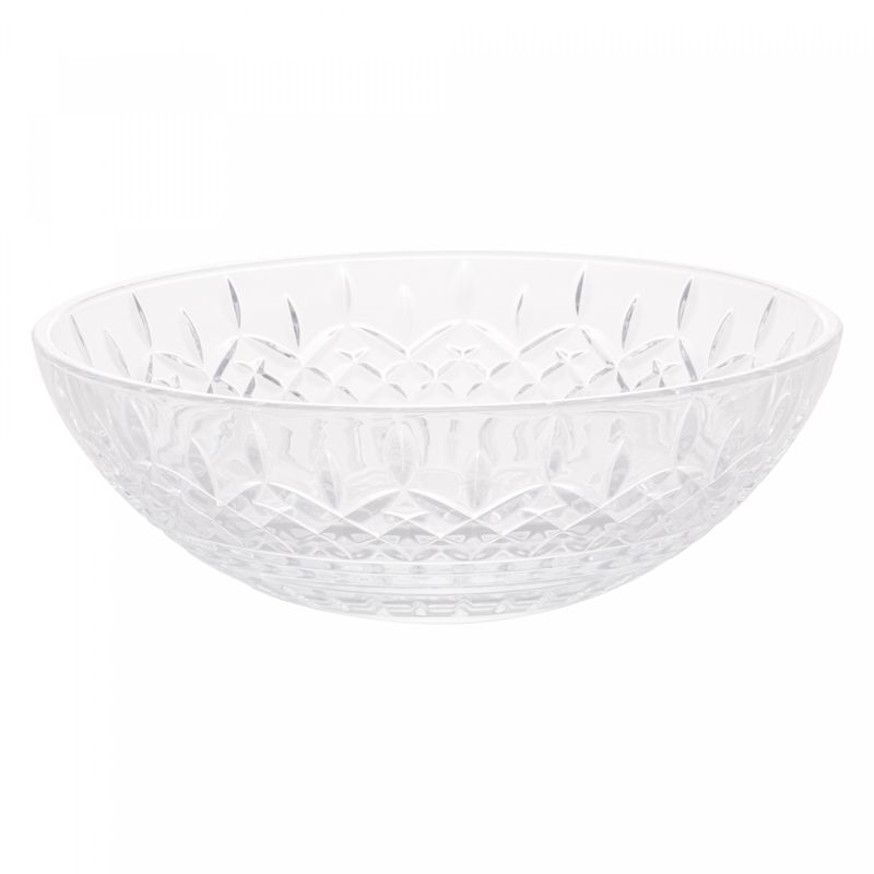 Centro-de-Mesa-de-Cristal-Lys-30cm-x-10cm-Wolff