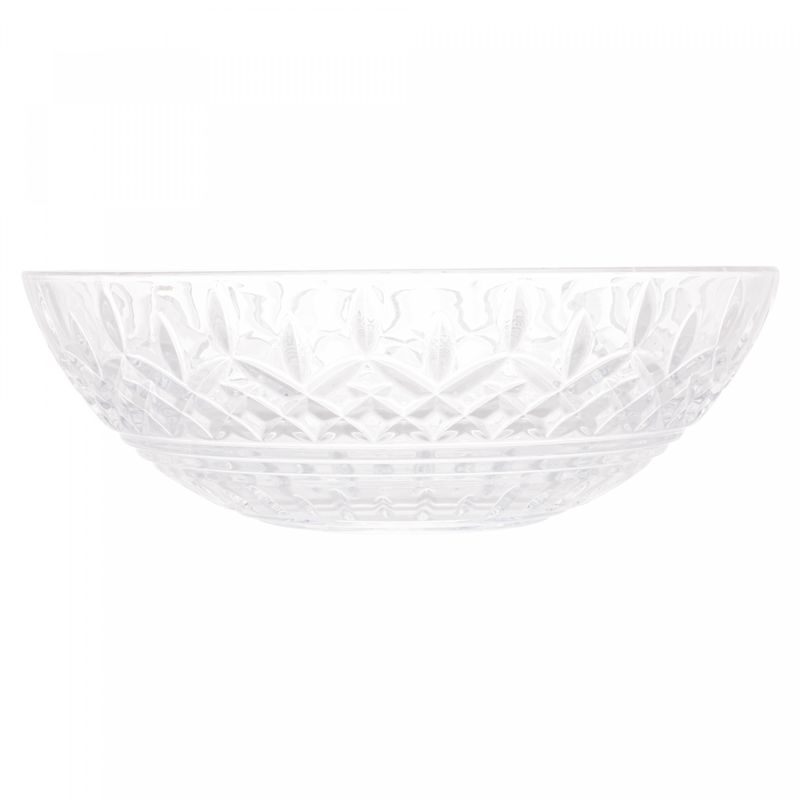 Centro-de-Mesa-de-Cristal-Lys-30cm-x-10cm-Wolff
