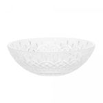 Centro-de-Mesa-de-Cristal-Lys-30cm-x-10cm-Wolff