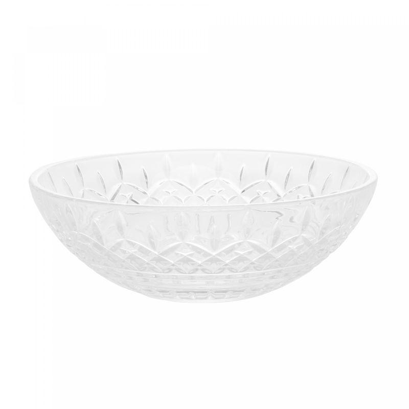 Centro-de-Mesa-de-Cristal-Lys-30cm-x-10cm-Wolff