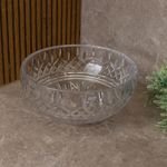 Centro-de-Mesa-de-Cristal-Lys-30cm-x-10cm-Wolff