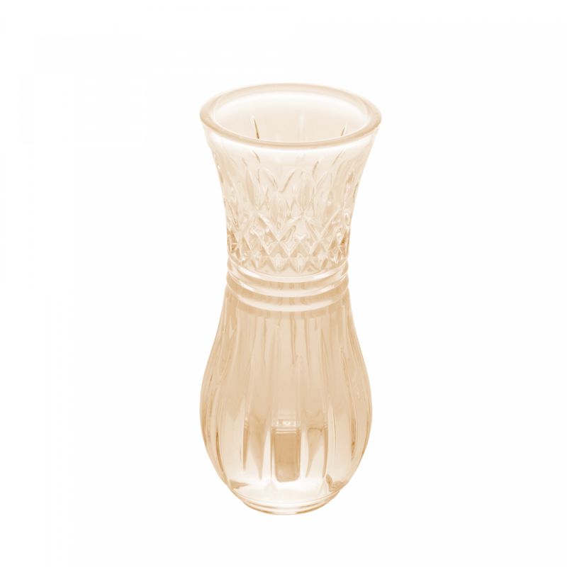 Vaso-de-Cristal-Lys-Ambar-Metalizado-6cm-x-15cm-Wolff