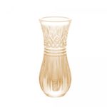 Vaso-de-Cristal-Lys-Ambar-Metalizado-6cm-x-15cm-Wolff