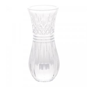 Vaso de Cristal Lys 7cm x 15cm - Wolff
