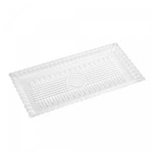 Travessa de Cristal Queen 34cm x 17cm x 3cm - Wolff