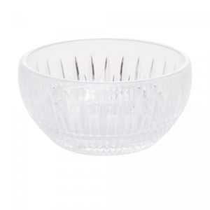 Conjunto 6 Bowls de Cristal Queen 11cm x 5cm - Wolff