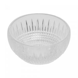 Conjunto 6 Bowls de Cristal Queen 11cm x 5cm - Wolff