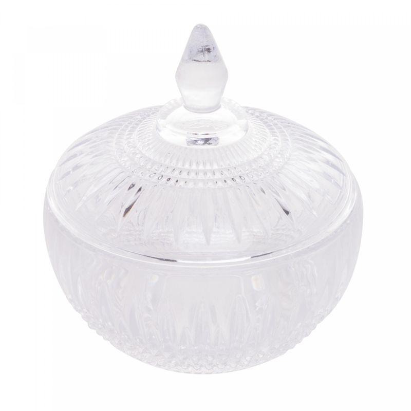 Potiche-Decorativo-de-Cristal-Queen-11cm-x-12cm-Wolff