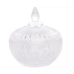 Potiche-Decorativo-de-Cristal-Queen-11cm-x-12cm-Wolff