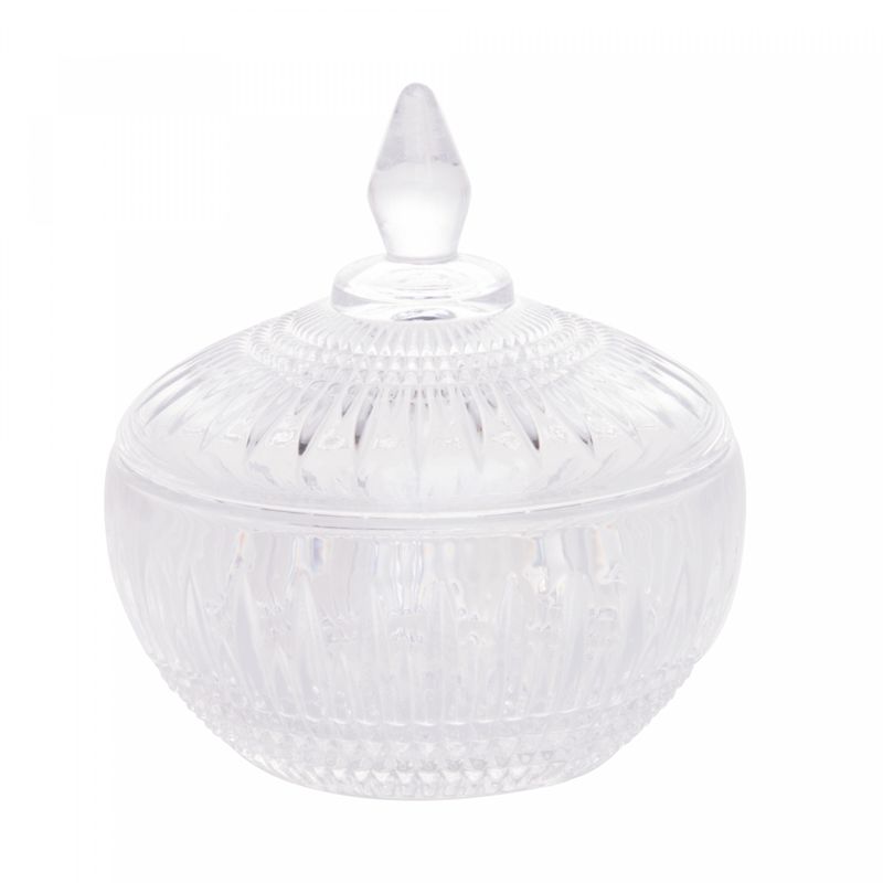 Potiche-Decorativo-de-Cristal-Queen-11cm-x-12cm-Wolff