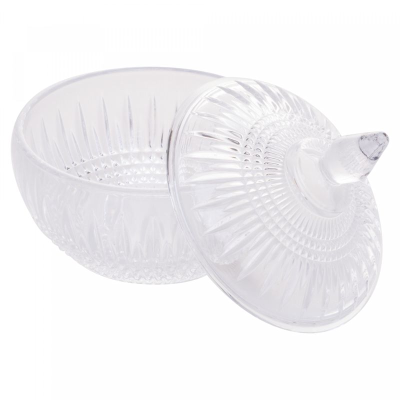 Potiche-Decorativo-de-Cristal-Queen-11cm-x-12cm-Wolff