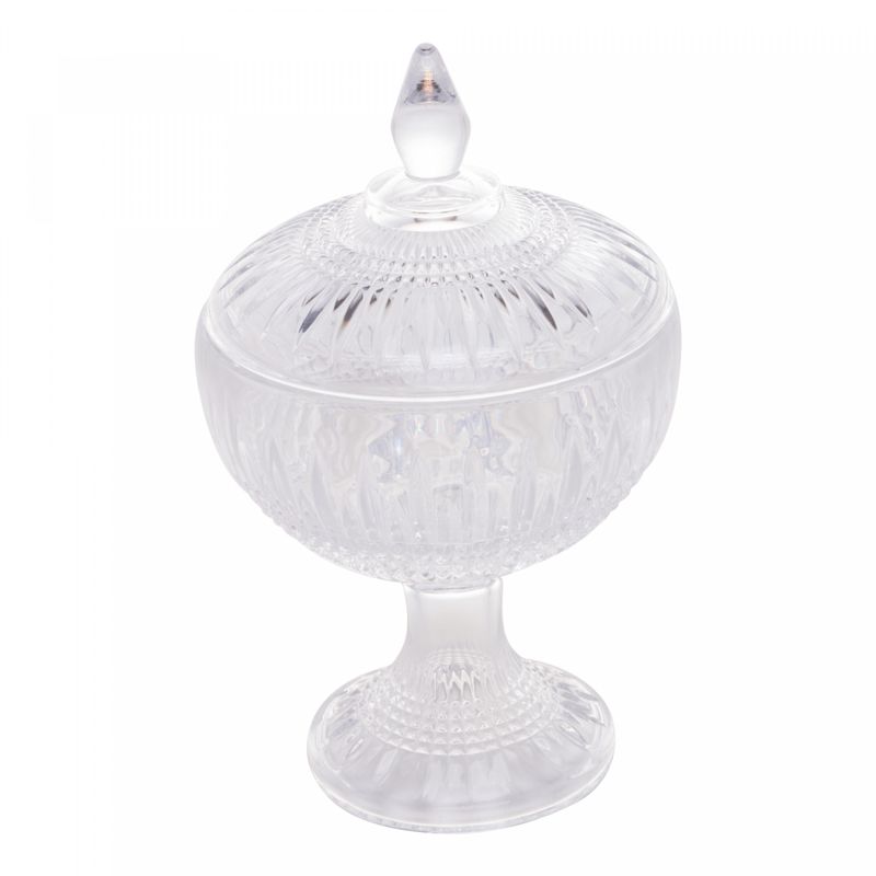 Potiche-Decorativo-de-Cristal-Queen-14cm-x-15cm-Wolff