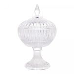 Potiche-Decorativo-de-Cristal-Queen-14cm-x-15cm-Wolff